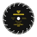 Samedia Diamond Blade 115mm Turbo Segm. Ind Masonry Brickwork Solid Bcs Samedia Diamond Blade 115mm Turbo Segm. Ind Masonry Brickwork Solid Bcs