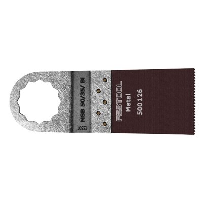 FESTOOL METAL SAW BLADE MSB 50/35/BI 500126 FESTOOL METAL SAW BLADE MSB 50/35/BI 500126