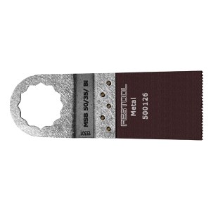 FESTOOL METAL SAW BLADE MSB 50/35/BI 500126 FESTOOL METAL SAW BLADE MSB 50/35/BI 500126