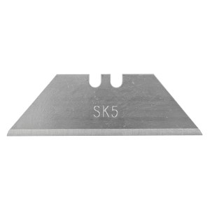 UTILITY BLADE SOLID 60MM X 19MM X 0.6MM 10PC SK5 UTILITY BLADE SOLID 60MM X 19MM X 0.6MM 10PC SK5