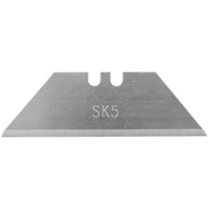 UTILITY BLADE SOLID 60MM X 19MM X 0.6MM 50PC SK5 UTILITY BLADE SOLID 60MM X 19MM X 0.6MM 50PC SK5