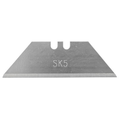 UTILITY BLADE SOLID 60MM X 19MM X 0.6MM 100PC SK5 UTILITY BLADE SOLID 60MM X 19MM X 0.6MM 100PC SK5