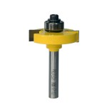 Pro-Tech Slot Cutter 1 1/4″ X 1/4″(6.34mm) 1/4″ Shank Pro-Tech Slot Cutter 1 1/4″ X 1/4″(6.34mm) 1/4″ Shank