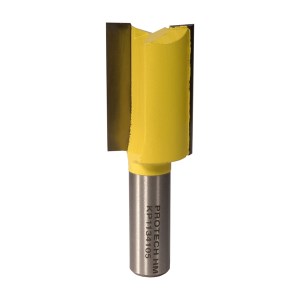 Pro-Tech Straight Bit 1″ X 38mm Cut 2 Flute 1/2″ Shank Pro-Tech Straight Bit 1″ X 38mm Cut 2 Flute 1/2″ Shank