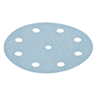 FESTOOL SANDING DISCS STF D125/8 P80 GR/50 GRANAT 497167 FESTOOL SANDING DISCS STF D125/8 P80 GR/50 GRANAT 497167