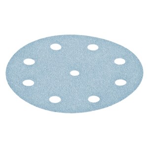 FESTOOL SANDING DISCS STF D125/8 P80 GR/50 GRANAT 497167 FESTOOL SANDING DISCS STF D125/8 P80 GR/50 GRANAT 497167