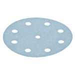 FESTOOL SANDING DISCS STF D125/8 P80 GR/50 GRANAT 497167 FESTOOL SANDING DISCS STF D125/8 P80 GR/50 GRANAT 497167
