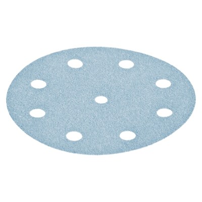 FESTOOL SANDING DISCS STF D125/8 P40 GR/50 GRANAT 497165 FESTOOL SANDING DISCS STF D125/8 P40 GR/50 GRANAT 497165