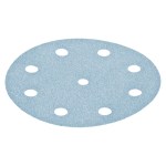 FESTOOL SANDING DISCS STF D125/8 P40 GR/50 GRANAT 497165 FESTOOL SANDING DISCS STF D125/8 P40 GR/50 GRANAT 497165