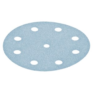 FESTOOL SANDING DISCS STF D125/8 P40 GR/50 GRANAT 497165 FESTOOL SANDING DISCS STF D125/8 P40 GR/50 GRANAT 497165