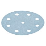 FESTOOL SANDING DISCS STF D125/8 P180 GR/100 GRANAT 497171 FESTOOL SANDING DISCS STF D125/8 P180 GR/100 GRANAT 497171
