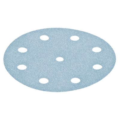 FESTOOL SANDING DISCS STF D125/8 P180 GR/100 GRANAT 497171 FESTOOL SANDING DISCS STF D125/8 P180 GR/100 GRANAT 497171