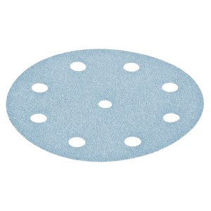 FESTOOL SANDING DISCS STF D125/8 P180 GR/100 GRANAT 497171 FESTOOL SANDING DISCS STF D125/8 P180 GR/100 GRANAT 497171