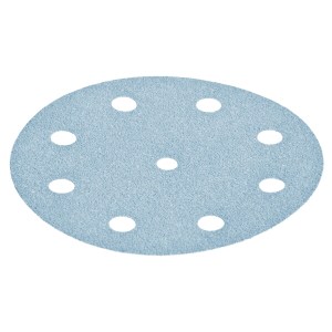 FESTOOL SANDING DISCS STF D125/8 P120 GR/100 GRANAT 497169 FESTOOL SANDING DISCS STF D125/8 P120 GR/100 GRANAT 497169