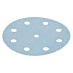 FESTOOL SANDING DISCS STF D125/8 P150 GR/100 GRANAT 497170 FESTOOL SANDING DISCS STF D125/8 P150 GR/100 GRANAT 497170