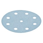 FESTOOL SANDING DISCS STF D125/8 P240 GR/100 GRANAT 497173 FESTOOL SANDING DISCS STF D125/8 P240 GR/100 GRANAT 497173