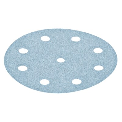 FESTOOL SANDING DISCS STF D125/8 P240 GR/100 GRANAT 497173 FESTOOL SANDING DISCS STF D125/8 P240 GR/100 GRANAT 497173