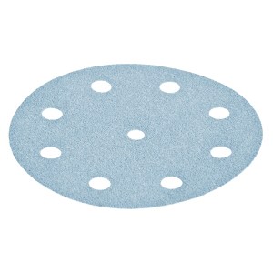 FESTOOL SANDING DISCS STF D125/8 P240 GR/100 GRANAT 497173 FESTOOL SANDING DISCS STF D125/8 P240 GR/100 GRANAT 497173