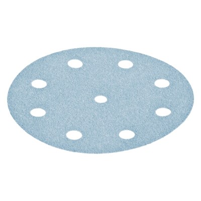 FESTOOL SANDING DISCS STF D125/8 P280 GR/100 GRANAT 497174 FESTOOL SANDING DISCS STF D125/8 P280 GR/100 GRANAT 497174
