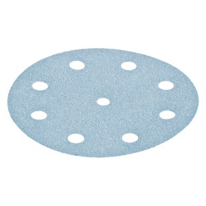 FESTOOL SANDING DISCS STF D125/8 P280 GR/100 GRANAT 497174 FESTOOL SANDING DISCS STF D125/8 P280 GR/100 GRANAT 497174