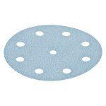 FESTOOL SANDING DISCS STF D125/8 P280 GR/100 GRANAT 497174 FESTOOL SANDING DISCS STF D125/8 P280 GR/100 GRANAT 497174