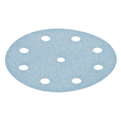 FESTOOL SANDING DISCS STF D125/8 P320 GR/100 GRANAT 497175 FESTOOL SANDING DISCS STF D125/8 P320 GR/100 GRANAT 497175