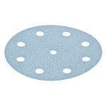 FESTOOL SANDING DISCS STF D125/8 P320 GR/100 GRANAT 497175 FESTOOL SANDING DISCS STF D125/8 P320 GR/100 GRANAT 497175