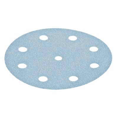 FESTOOL SANDING DISCS STF D125/8 P360 GR/100 GRANAT 497176 FESTOOL SANDING DISCS STF D125/8 P360 GR/100 GRANAT 497176