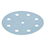 FESTOOL SANDING DISCS STF D125/8 P360 GR/100 GRANAT 497176 FESTOOL SANDING DISCS STF D125/8 P360 GR/100 GRANAT 497176