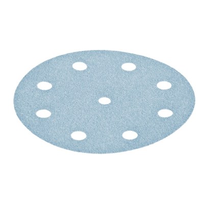 FESTOOL SANDING DISCS STF D125/8 P400 GR/100 GRANAT 497177 FESTOOL SANDING DISCS STF D125/8 P400 GR/100 GRANAT 497177