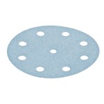 FESTOOL SANDING DISCS STF D125/8 P400 GR/100 GRANAT 497177 FESTOOL SANDING DISCS STF D125/8 P400 GR/100 GRANAT 497177