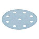 FESTOOL SANDING DISCS STF D125/8 P500 GR/100 GRANAT 497178 FESTOOL SANDING DISCS STF D125/8 P500 GR/100 GRANAT 497178
