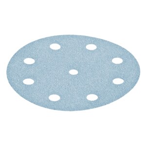 FESTOOL SANDING DISCS STF D125/8 P500 GR/100 GRANAT 497178 FESTOOL SANDING DISCS STF D125/8 P500 GR/100 GRANAT 497178