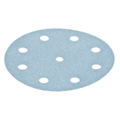 FESTOOL SANDING DISCS STF D125/8 P800 GR/50 GRANAT 497179 FESTOOL SANDING DISCS STF D125/8 P800 GR/50 GRANAT 497179