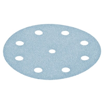 FESTOOL SANDING DISCS STF D125/8 P1000 GR/50 GRANAT 497180 FESTOOL SANDING DISCS STF D125/8 P1000 GR/50 GRANAT 497180