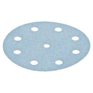 FESTOOL SANDING DISCS STF D125/8 P1200 GR/50 GRANAT 497181 FESTOOL SANDING DISCS STF D125/8 P1200 GR/50 GRANAT 497181