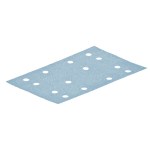FESTOOL ABRASIVE SHEET STF 80X133 P40 GR50 GRANAT 497117 FESTOOL ABRASIVE SHEET STF 80X133 P40 GR50 GRANAT 497117