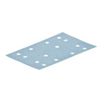 FESTOOL ABRASIVE SHEET STF 80X133 P150 GR/100 GRANAT 497121 FESTOOL ABRASIVE SHEET STF 80X133 P150 GR/100 GRANAT 497121