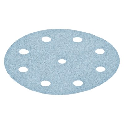 FESTOOL SANDING DISCS STF D125/8 P40 GR/10 GRANAT 497145 FESTOOL SANDING DISCS STF D125/8 P40 GR/10 GRANAT 497145