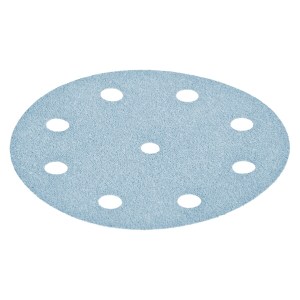 FESTOOL SANDING DISCS STF D125/8 P40 GR/10 GRANAT 497145 FESTOOL SANDING DISCS STF D125/8 P40 GR/10 GRANAT 497145