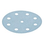 FESTOOL SANDING DISCS STF D125/8 P60 GR/10 GRANAT 497146 FESTOOL SANDING DISCS STF D125/8 P60 GR/10 GRANAT 497146