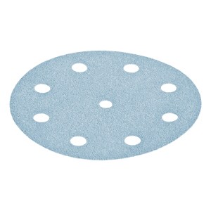 FESTOOL SANDING DISCS STF D125/8 P60 GR/10 GRANAT 497146 FESTOOL SANDING DISCS STF D125/8 P60 GR/10 GRANAT 497146