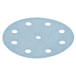 FESTOOL SANDING DISCS STF D125/8 P80 GR/10 GRANAT 497147 FESTOOL SANDING DISCS STF D125/8 P80 GR/10 GRANAT 497147
