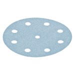 FESTOOL SANDING DISCS STF D125/8 P120 GR/10 GRANAT 497148 FESTOOL SANDING DISCS STF D125/8 P120 GR/10 GRANAT 497148