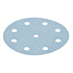 FESTOOL SANDING DISCS STF D125/8 P180 GR/10 GRANAT 497149 FESTOOL SANDING DISCS STF D125/8 P180 GR/10 GRANAT 497149