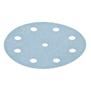 FESTOOL SANDING DISCS STF D125/8 P180 GR/10 GRANAT 497149 FESTOOL SANDING DISCS STF D125/8 P180 GR/10 GRANAT 497149
