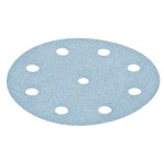 FESTOOL SANDING DISCS STF D125/8 P320 GR/10 GRANAT 497150 FESTOOL SANDING DISCS STF D125/8 P320 GR/10 GRANAT 497150