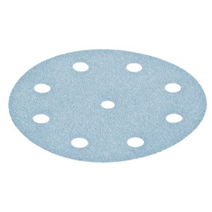 FESTOOL SANDING DISCS STF D125/8 P320 GR/10 GRANAT 497150 FESTOOL SANDING DISCS STF D125/8 P320 GR/10 GRANAT 497150