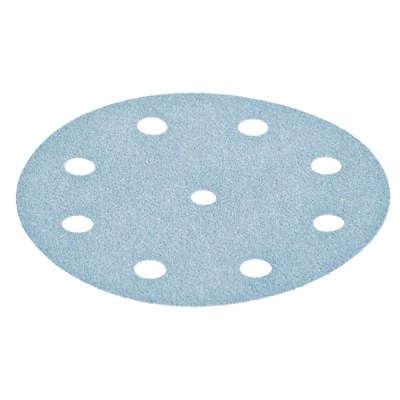 FESTOOL SANDING DISCS STF D125/8 P320 GR/10 GRANAT 497150 FESTOOL SANDING DISCS STF D125/8 P320 GR/10 GRANAT 497150