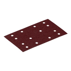 FESTOOL ABRASIVE SHEET STF 80X133 P40 RU2/50 RUBIN 2 499046 FESTOOL ABRASIVE SHEET STF 80X133 P40 RU2/50 RUBIN 2 499046